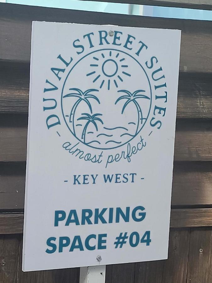 Duval Street Suite W Parking And Pool Key West Exterior foto